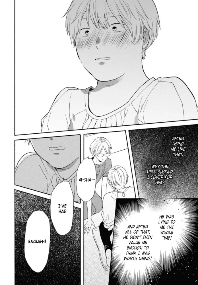 Bokura no Kiseki Chapter 124 page 10 - Chapter 124