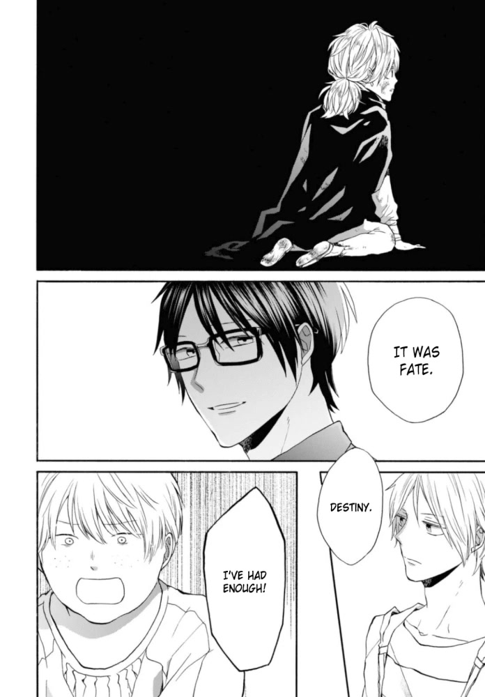 Bokura no Kiseki Chapter 124 page 22 - Chapter 124