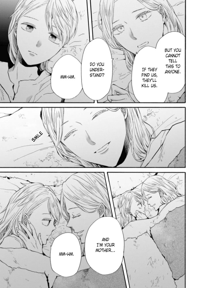 Bokura no Kiseki Chapter 125 page 23 - Chapter 125