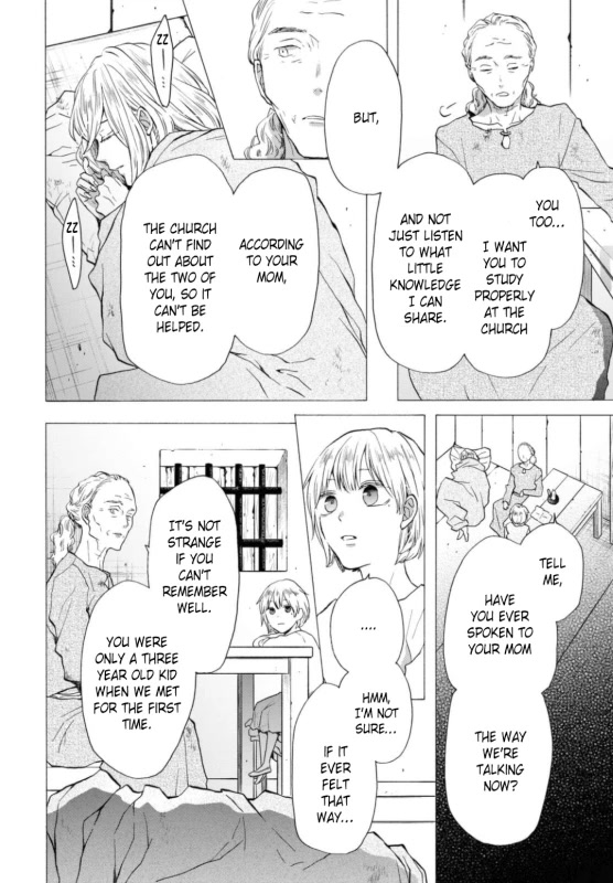 Bokura no Kiseki Chapter 126 page 10 - Chapter 126