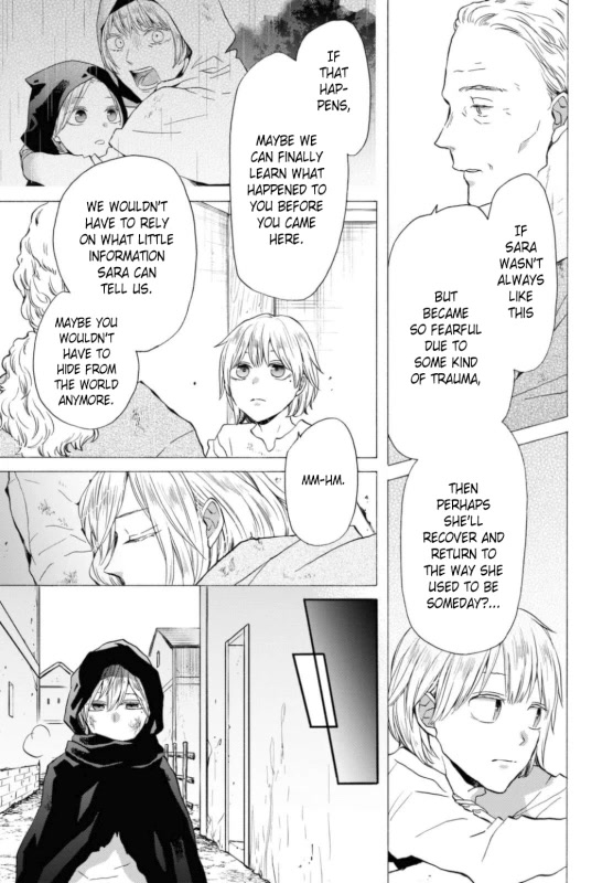 Bokura no Kiseki Chapter 126 page 11 - Chapter 126