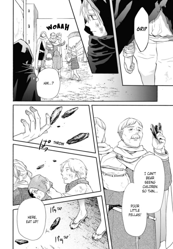 Bokura no Kiseki Chapter 126 page 12 - Chapter 126