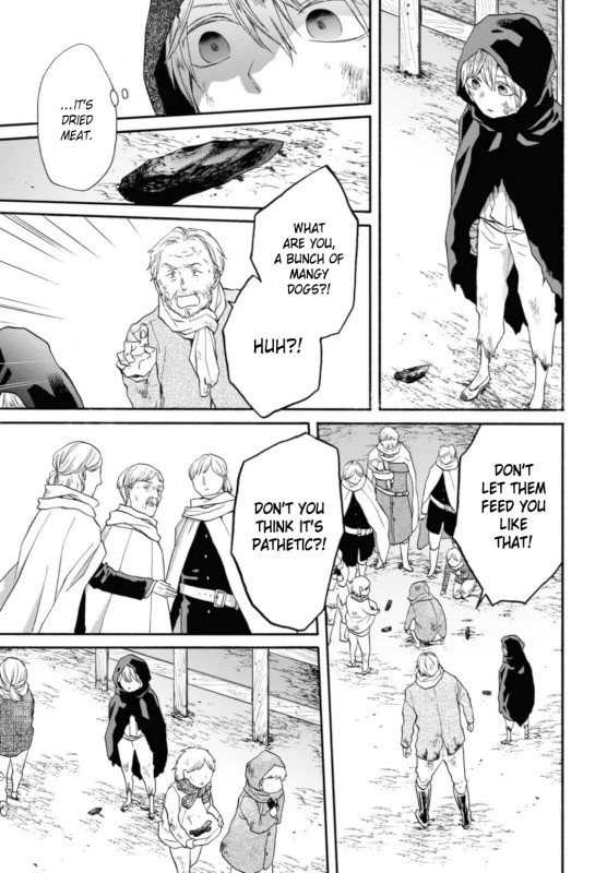 Bokura no Kiseki Chapter 126 page 13 - Chapter 126