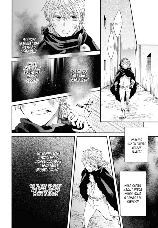 Bokura no Kiseki Chapter 126 page 14 - Chapter 126