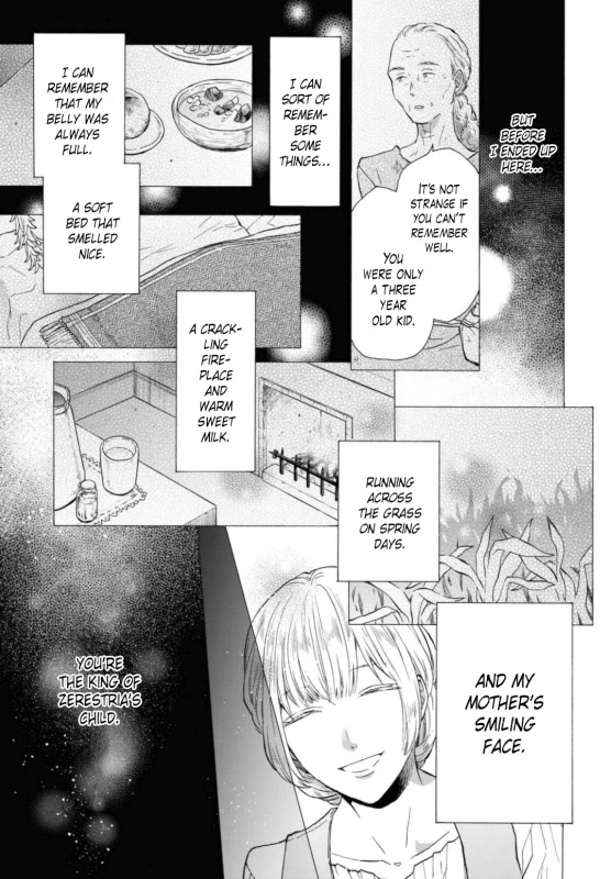 Bokura no Kiseki Chapter 126 page 15 - Chapter 126