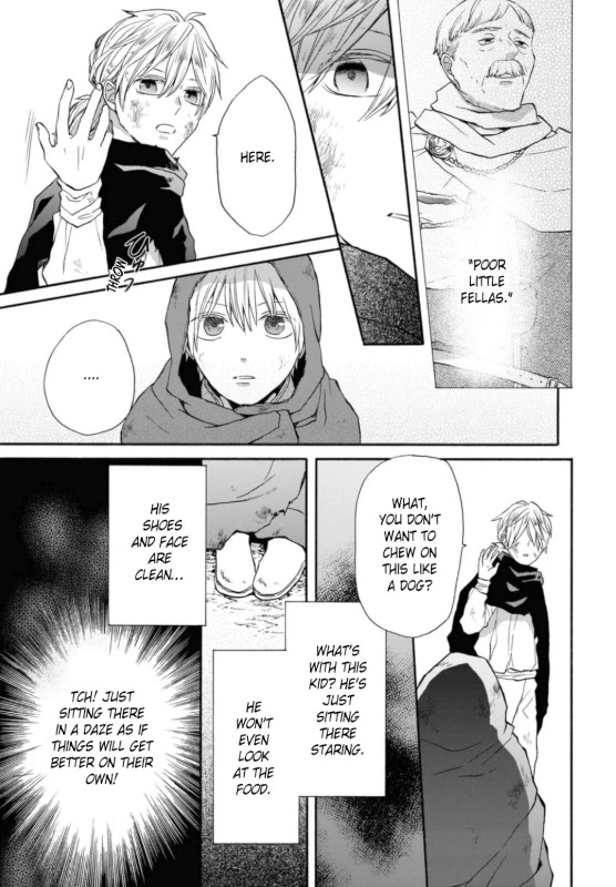 Bokura no Kiseki Chapter 126 page 17 - Chapter 126
