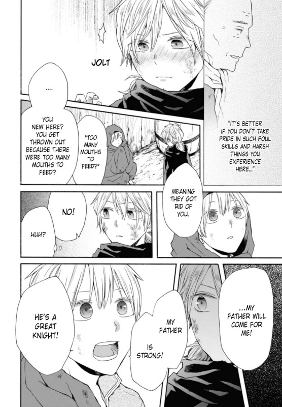 Bokura no Kiseki Chapter 126 page 18 - Chapter 126