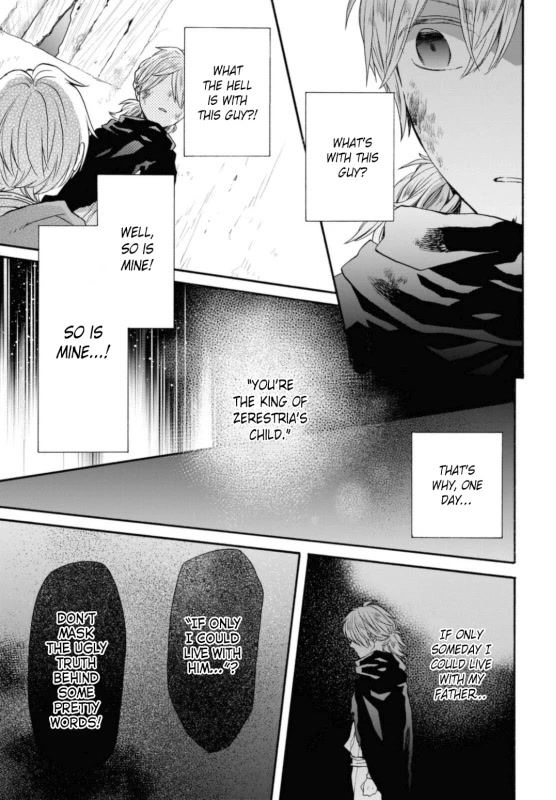 Bokura no Kiseki Chapter 126 page 19 - Chapter 126