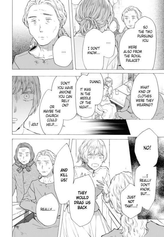 Bokura no Kiseki Chapter 126 page 2 - Chapter 126