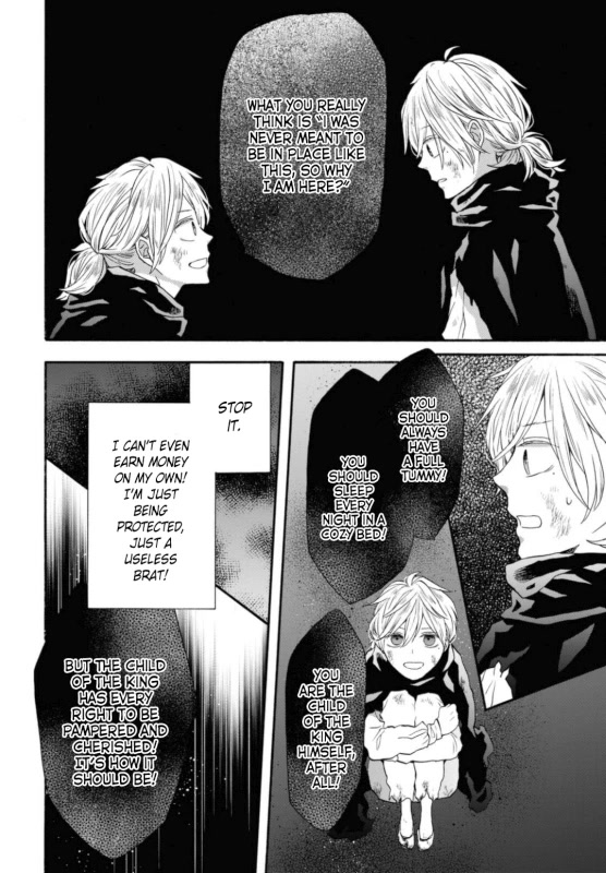 Bokura no Kiseki Chapter 126 page 20 - Chapter 126
