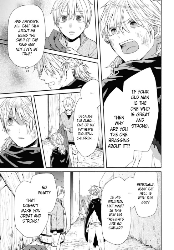 Bokura no Kiseki Chapter 126 page 21 - Chapter 126