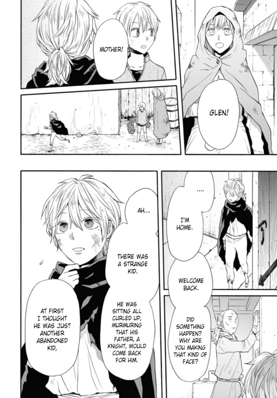 Bokura no Kiseki Chapter 126 page 22 - Chapter 126