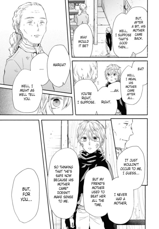 Bokura no Kiseki Chapter 126 page 23 - Chapter 126