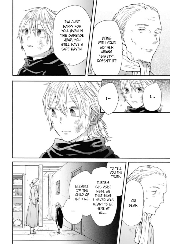 Bokura no Kiseki Chapter 126 page 24 - Chapter 126