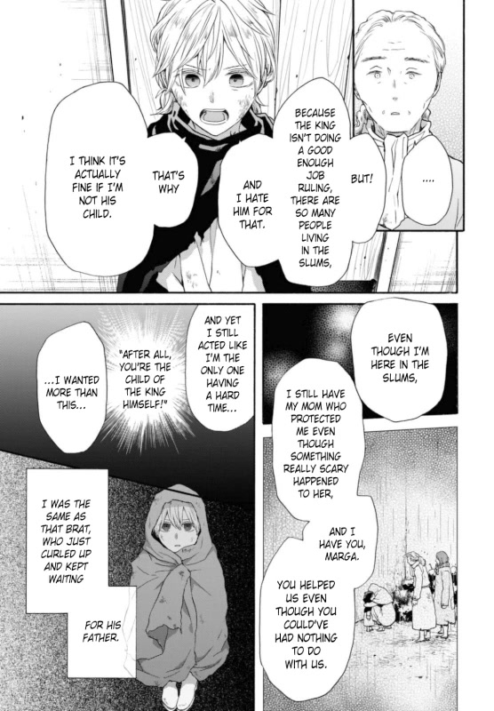 Bokura no Kiseki Chapter 126 page 25 - Chapter 126