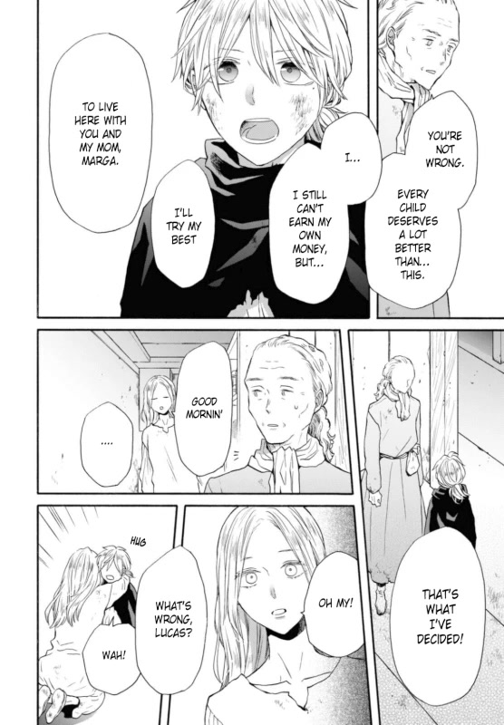 Bokura no Kiseki Chapter 126 page 26 - Chapter 126