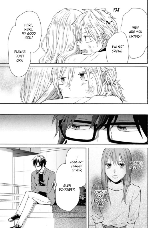 Bokura no Kiseki Chapter 126 page 27 - Chapter 126