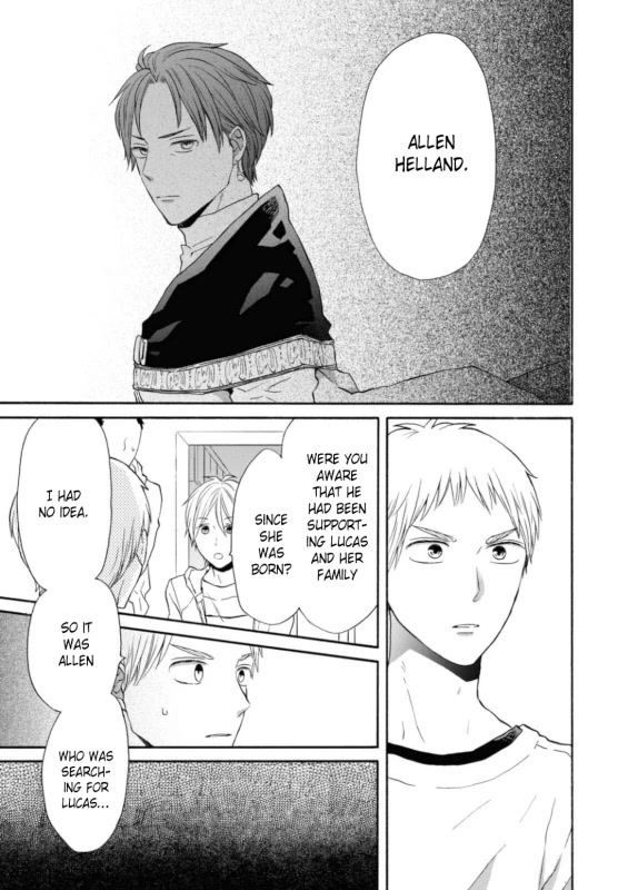 Bokura no Kiseki Chapter 126 page 29 - Chapter 126