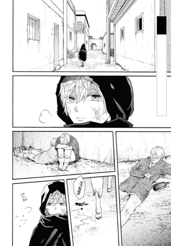 Bokura no Kiseki Chapter 126 page 4 - Chapter 126