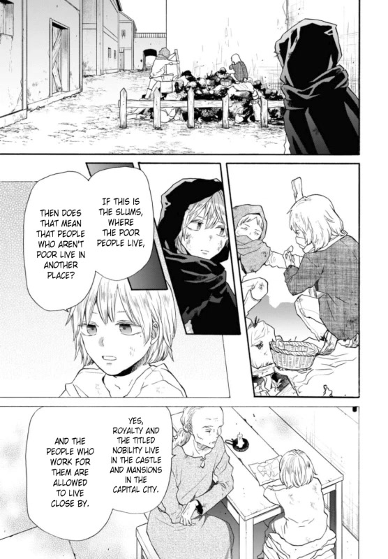 Bokura no Kiseki Chapter 126 page 5 - Chapter 126