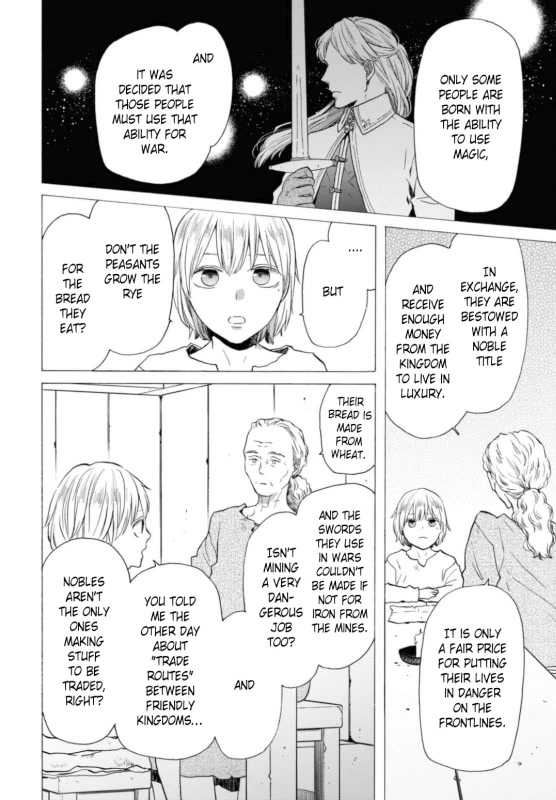 Bokura no Kiseki Chapter 126 page 8 - Chapter 126