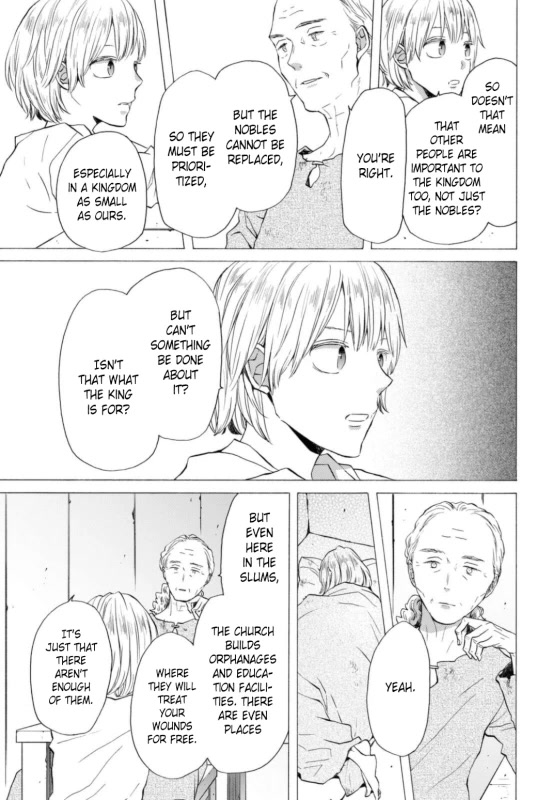 Bokura no Kiseki Chapter 126 page 9 - Chapter 126