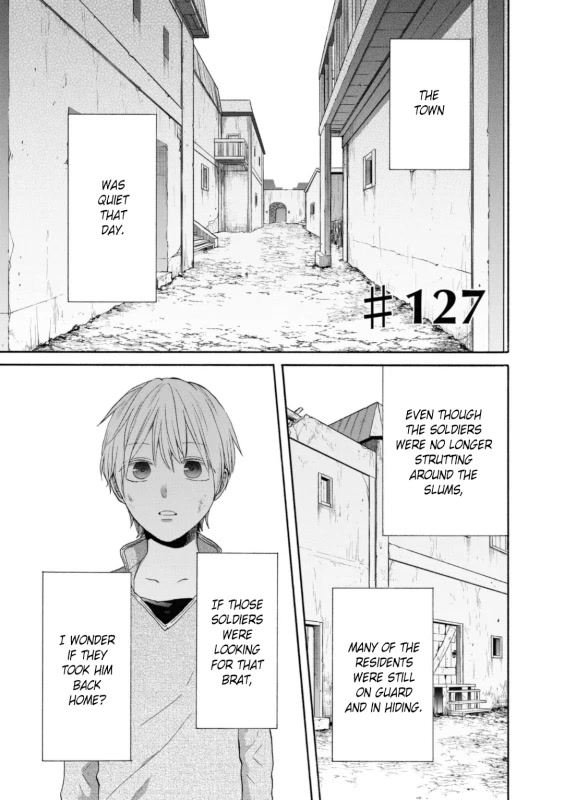 Bokura no Kiseki Chapter 127 page 1 - Chapter 127
