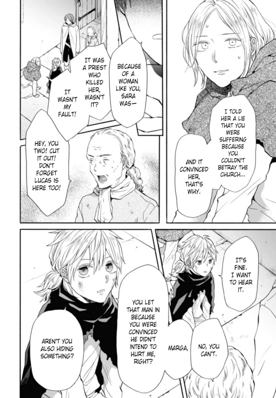 Bokura no Kiseki Chapter 127 page 12 - Chapter 127