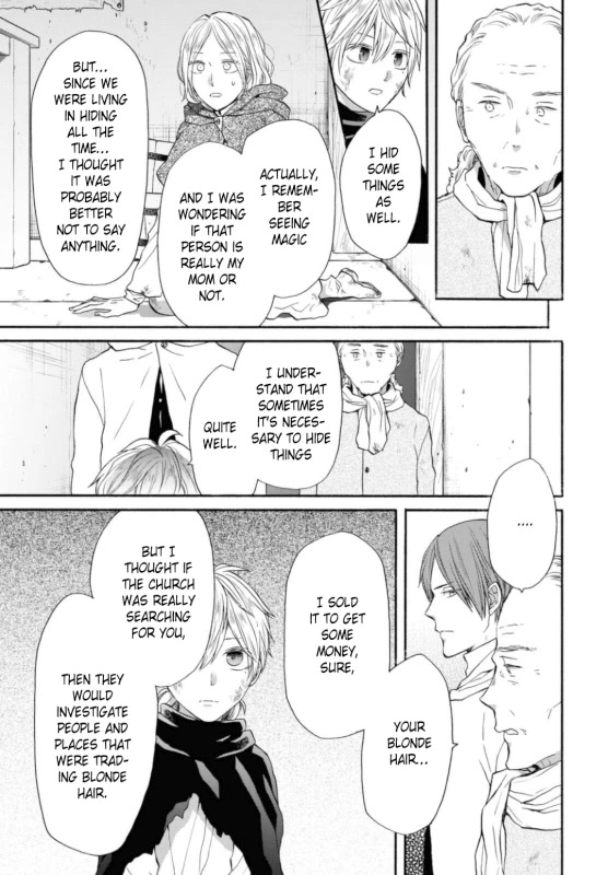 Bokura no Kiseki Chapter 127 page 13 - Chapter 127