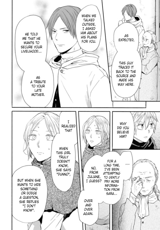 Bokura no Kiseki Chapter 127 page 14 - Chapter 127