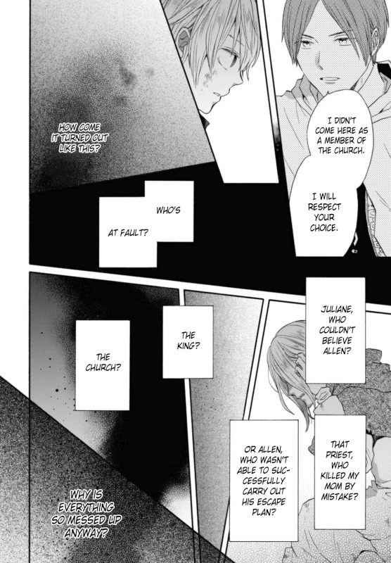 Bokura no Kiseki Chapter 127 page 20 - Chapter 127