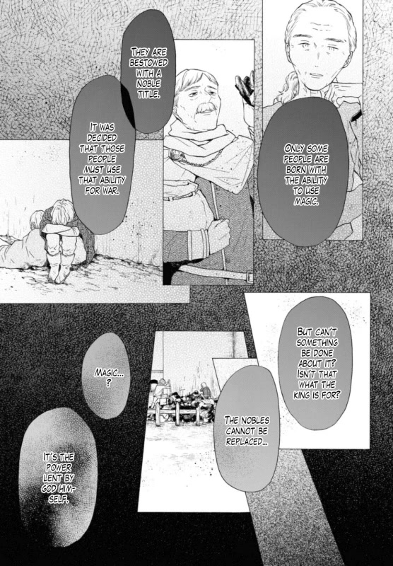 Bokura no Kiseki Chapter 127 page 21 - Chapter 127