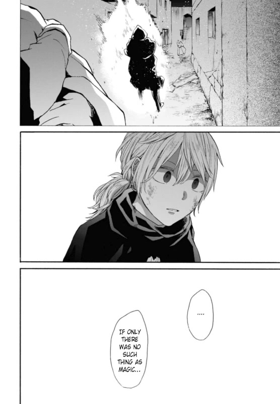 Bokura no Kiseki Chapter 127 page 22 - Chapter 127