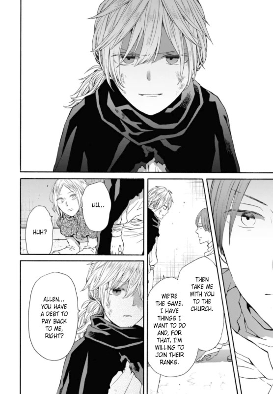 Bokura no Kiseki Chapter 127 page 24 - Chapter 127