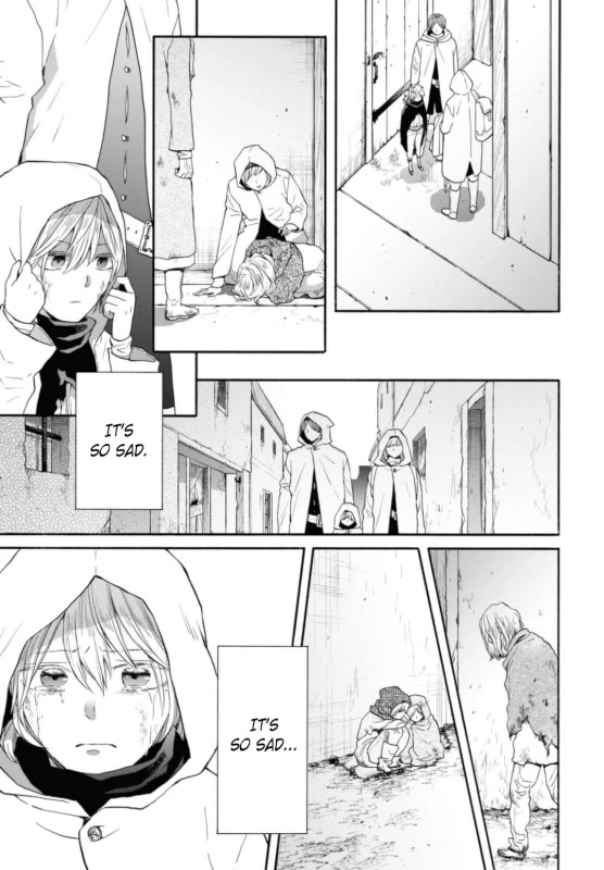 Bokura no Kiseki Chapter 127 page 27 - Chapter 127