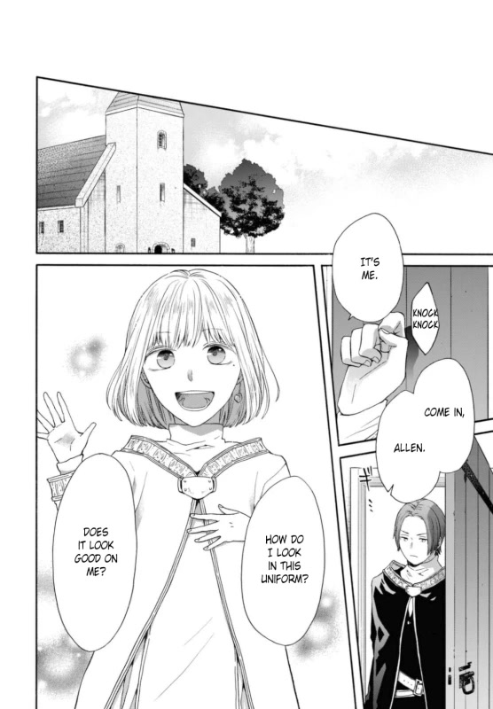 Bokura no Kiseki Chapter 127 page 28 - Chapter 127