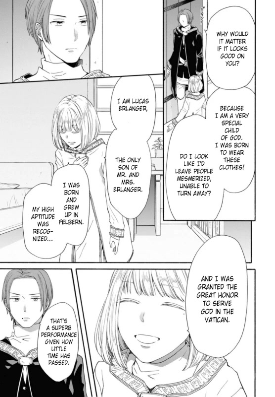Bokura no Kiseki Chapter 127 page 29 - Chapter 127