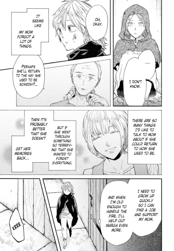 Bokura no Kiseki Chapter 127 page 3 - Chapter 127