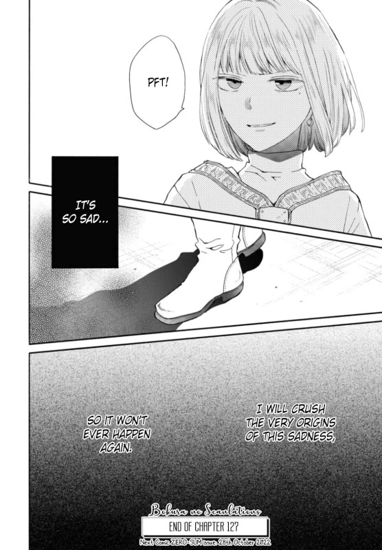 Bokura no Kiseki Chapter 127 page 30 - Chapter 127