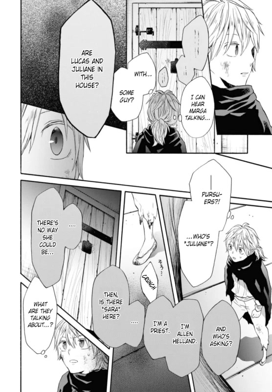 Bokura no Kiseki Chapter 127 page 4 - Chapter 127