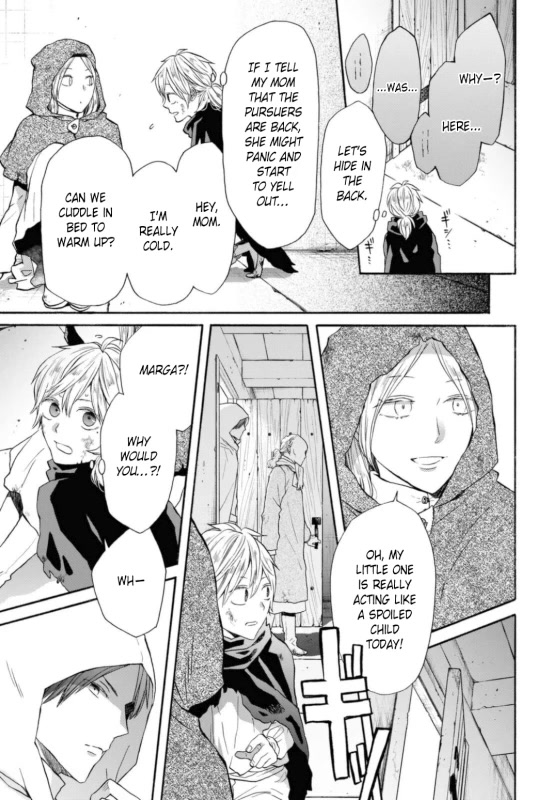 Bokura no Kiseki Chapter 127 page 5 - Chapter 127