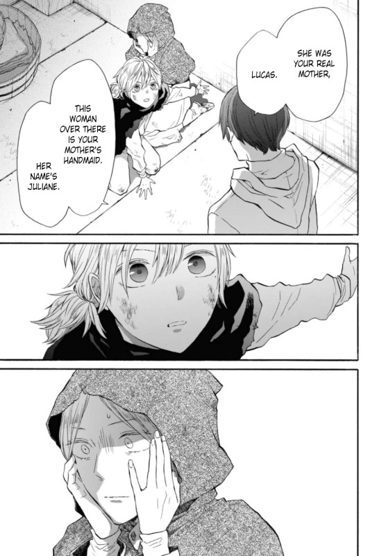 Bokura no Kiseki Chapter 127 page 9 - Chapter 127