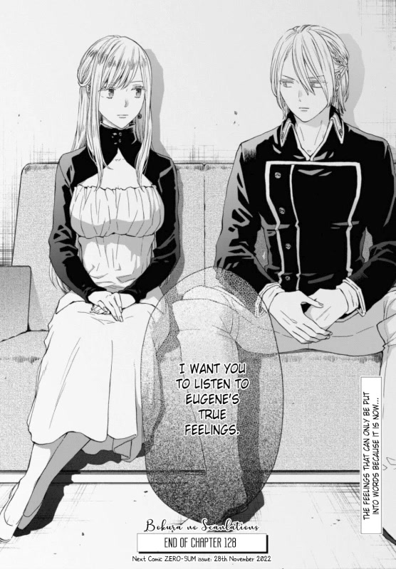 Bokura no Kiseki Chapter 128 page 18 - Chapter 128