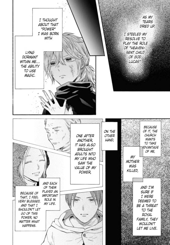 Bokura no Kiseki Chapter 128 page 2 - Chapter 128