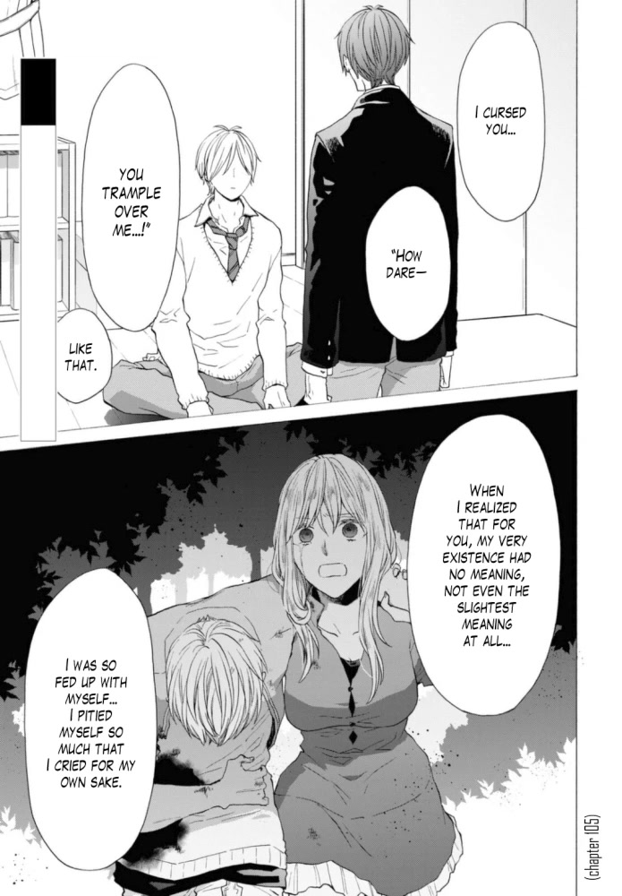 Bokura no Kiseki Chapter 129 page 1 - Chapter 129