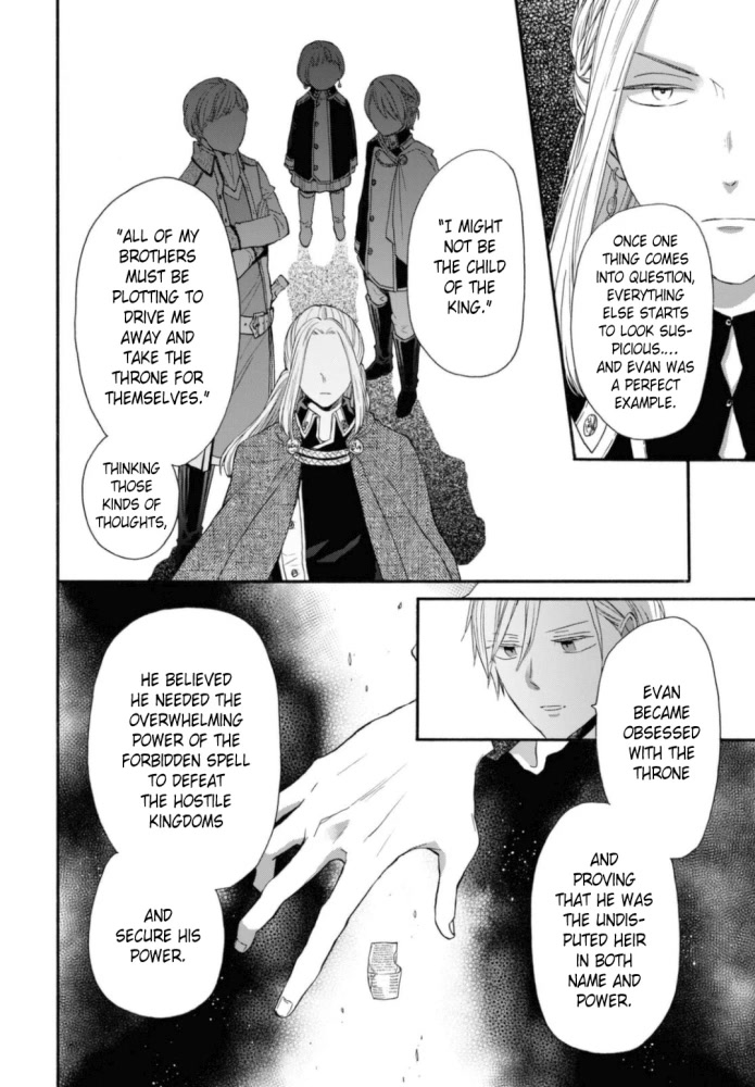 Bokura no Kiseki Chapter 129 page 12 - Chapter 129