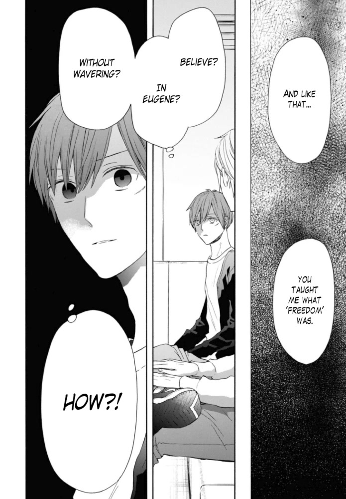 Bokura no Kiseki Chapter 129 page 2 - Chapter 129