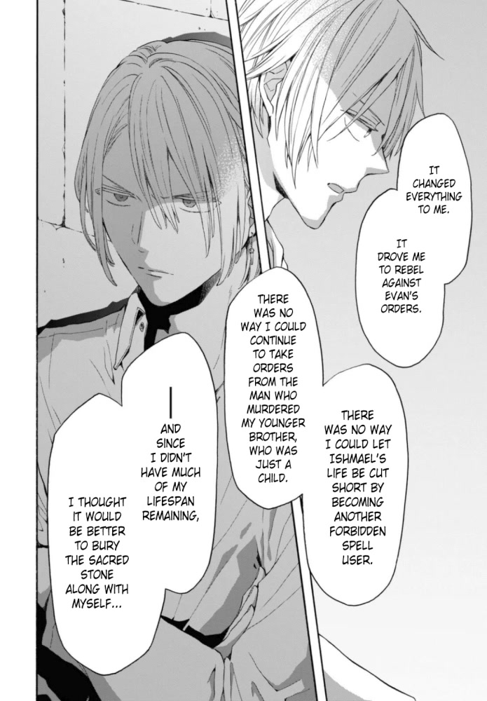 Bokura no Kiseki Chapter 129 page 20 - Chapter 129