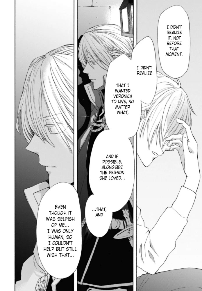 Bokura no Kiseki Chapter 129 page 28 - Chapter 129