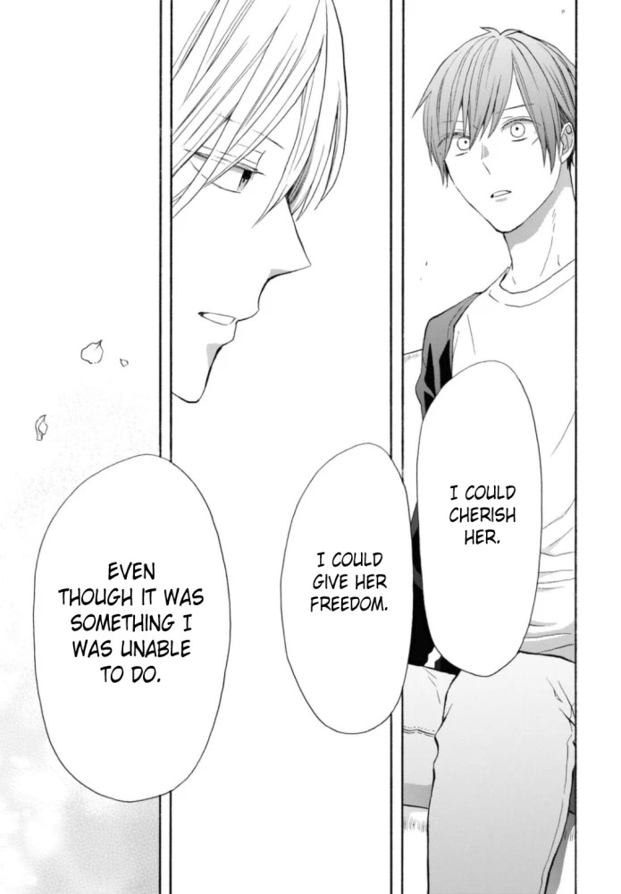 Bokura no Kiseki Chapter 129 page 29 - Chapter 129